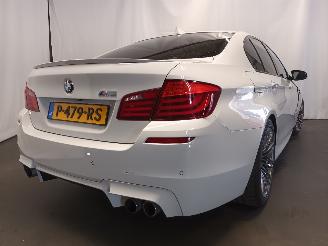 BMW  M5 (F10) Sedan M5 4.4 V8 32V TwinPower Turbo (S63-B44B) [412kW]  (09-2=
011/10-2016) picture 5