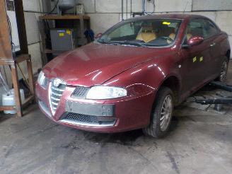 škoda osobní automobily Alfa Romeo GT GT (937) Coupé 2.0 JTS 16V (937.A.1000) [121kW]  (11-2003/09-2010) 2008