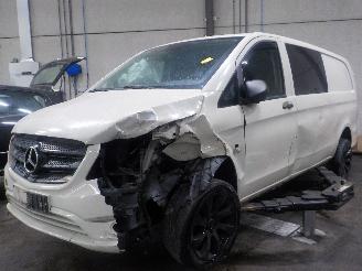 Voiture accidenté Mercedes Vito Vito (447.6) Van 1.6 111 CDI 16V (OM622.951(R9M-503)) [84kW]  (10-2014=
/...) 2016/7