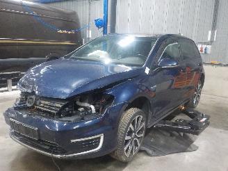 Coche accidentado Volkswagen Golf Golf VII (AUA) Hatchback 1.4 GTE 16V (CUKB) [150kW]  (05-2014/08-2020)= 2015