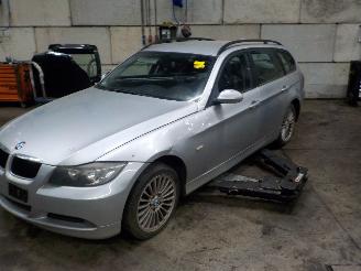 BMW 3-serie 3 serie Touring (E91) Combi 320i 16V (N46-B20B) [110kW]  (09-2005/06-2=
012) picture 1