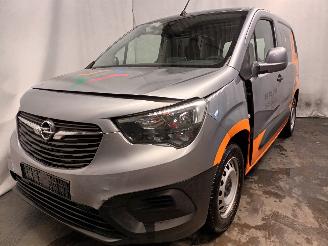 škoda osobní automobily Opel Combo Combo Cargo Van 1.6 CDTI 100 (B16DT(DV6FD)) [73kW]  (06-2018/...) 2020/5