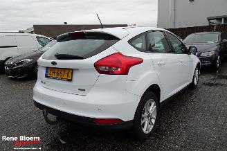 Schadeauto Ford Focus 1.0 Lease Edition 125pk 2018/4