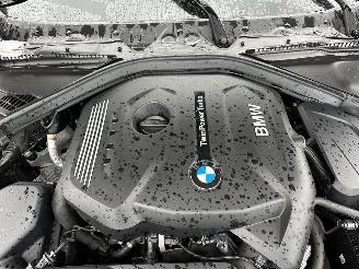 BMW 3-serie GT gereserveerd 320i 184pk 8-traps aut M-Sport - 17dkm nap - clima - leer - memory - elektr klep - keyless start - high exe edition picture 71