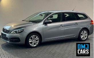 voitures voitures particulières Peugeot 308 SW Active 130 PS ab 13.800,- MwSt ausweisbar 2020/9