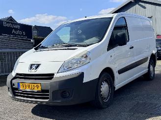 damaged commercial vehicles Peugeot Expert 1.6 HDI Airco  MARGE !! 2007/8
