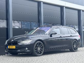 voitures voitures particulières BMW 3-serie 320d xDrive Hade-Up Pano Camera 2013/10