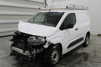 Auto incidentate Citroën Berlingo  2020/1