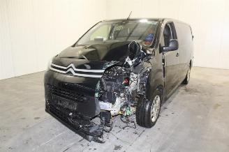 rozbiórka samochody osobowe Citroën Jumpy  2019/3
