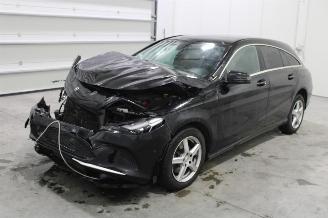 skadebil auto Mercedes Cla-klasse CLA 180 2018/3