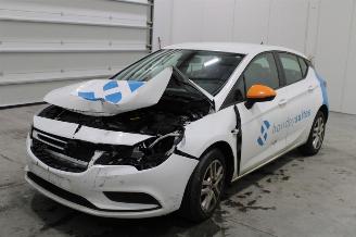 disassembly passenger cars Opel Astra  2019/5