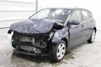 uszkodzony samochody osobowe Hyundai I-20 i20 2021/7