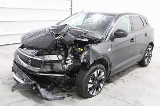 Coche accidentado Opel Grandland X 2022/11