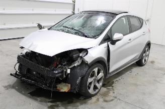 uszkodzony samochody ciężarowe Ford Fiesta  2018/6