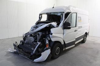 damaged passenger cars Volkswagen Crafter  2019/11