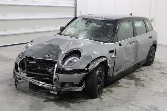 uszkodzony samochody osobowe Mini Cooper _D_CLUBMAN 2021/10