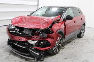 Voiture accidenté Opel Grandland X 2018/11