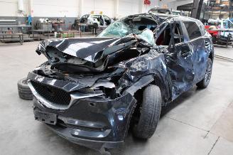 Coche accidentado Mazda CX-5  2019/7
