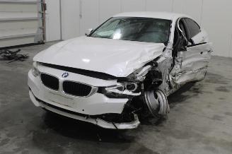 škoda osobní automobily BMW 4-serie 420 Gran Coupe 2015/12
