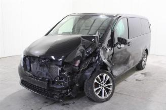 Damaged car Mercedes Vito  2023/3
