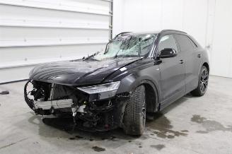 škoda osobní automobily Audi Q8  2022/11