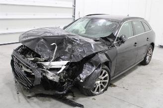 Auto incidentate Audi A4  2022/3