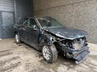 Damaged car Seat Tarraco SUV 2.0 TDI 150 16V SUV  Diesel 1.968cc 110kW (150pk) FWD 2019/5