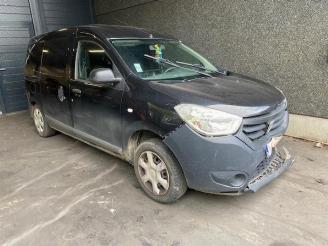 Coche accidentado Dacia Dokker  2014/5