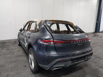 škoda osobní automobily Porsche Macan Macan (95B), SUV, 2014 2.0 16V Turbo 2022/10