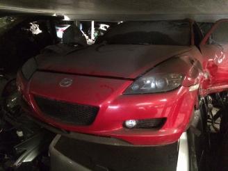 škoda osobní automobily Mazda RX-8  2006/1
