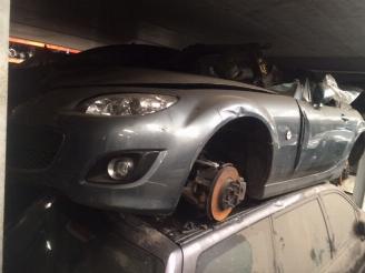 škoda osobní automobily Mazda MX-5 1800cc benzine 2010/1