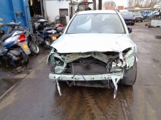 damaged commercial vehicles Opel Corsa  2001/1