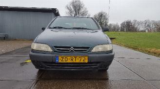 rozbiórka samochody osobowe Citroën Xsara Xsara Hatchback 1.8i 16V Exclusive (XU7JP4(LFY)) [81kW]  (04-1997/09-2000) 1998/2
