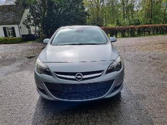 Opel Astra 2.0 CDTI Aut. 121KW Navi picture 8