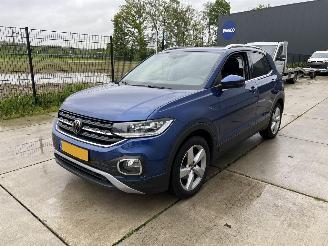 Volkswagen T-Cross 1.5 TSI style Business R-NAVI-CAMERA-PDC picture 1