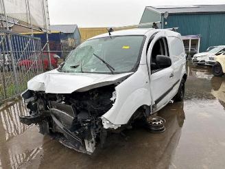 uszkodzony samochody osobowe Renault Kangoo Kangoo Express (FW), Van, 2008 1.5 dCi 75 FAP 2019/8