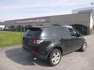 Autoverwertung Land Rover Discovery Sport 2.0 D 2016/5