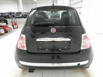 Fiat 500 1.2 LOUNGE picture 6