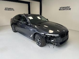 krockskadad bil auto BMW 5-serie SPORTLINE 2018/1