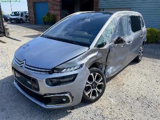 Voiture accidenté Citroën C4 SPACETOURER 2019/5