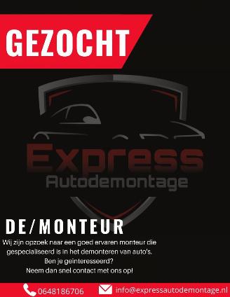 uszkodzony samochody osobowe Audi Zafira GEZOCHT!! 2020/1