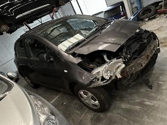 škoda osobní automobily Toyota Yaris  2009/8