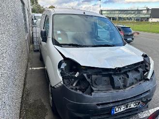 škoda dodávky Renault Kangoo  2013/2