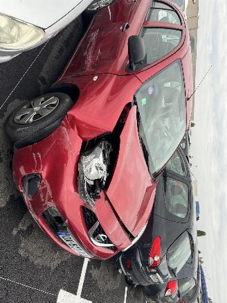 Auto incidentate Nissan Micra  2015/12