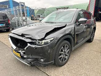 škoda osobní automobily Mazda CX-5 2.0 SkyActiv-G 160GT-M 4WD 2018/1